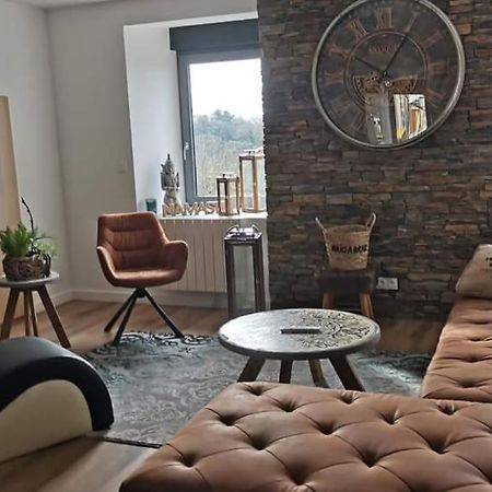 Loft 100M2 Neuf Entierement Equipee Callac Exterior foto