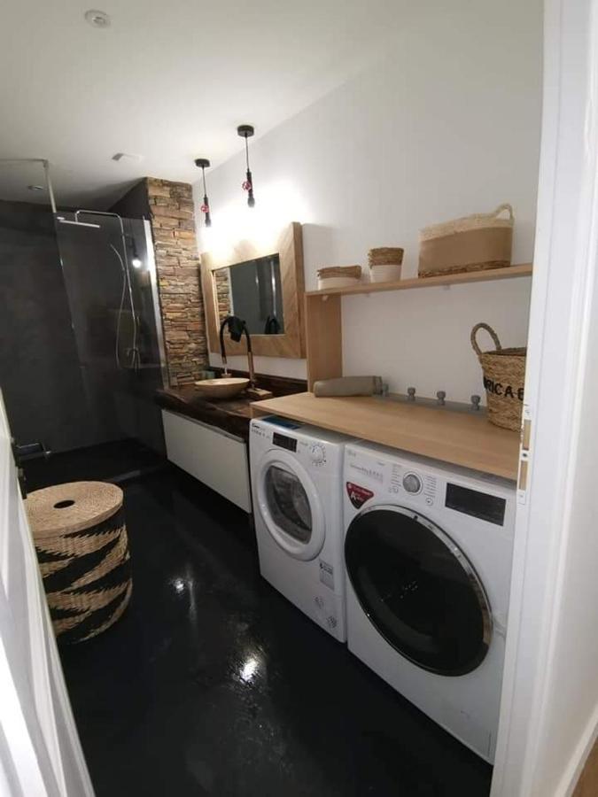 Loft 100M2 Neuf Entierement Equipee Callac Exterior foto