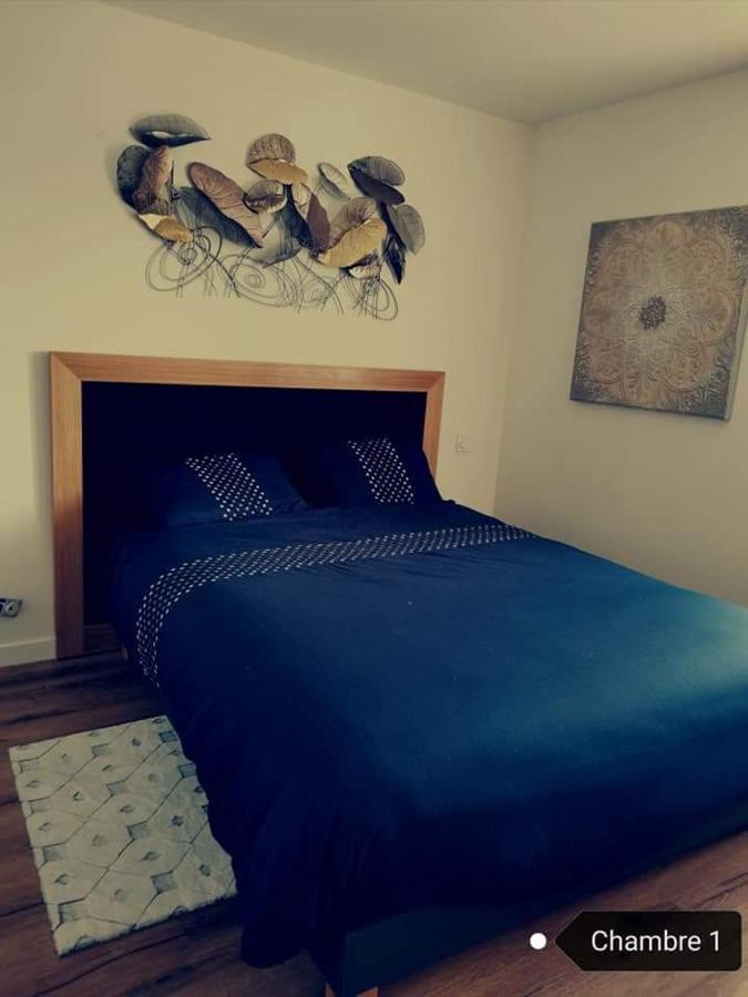 Loft 100M2 Neuf Entierement Equipee Callac Exterior foto